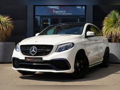 Mercedes-Benz GLE-Klasse Coupé - AMG 63 4MATIC | 558 PK | Panoramadak | Burmester Premium Audio | 360° Camera | GLE Coupé A