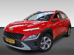 Hyundai Kona - 1.6 GDI HEV Comfort | Apple Carplay/Android Auto|telefoonintegratie premium