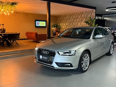 Audi A4 Limousine - 2.0 TFSI Pro Line S 211PK Garantie |Dealer onderh|Automaat|Cruise|Clima|Trekhaak|PDC|LED|X