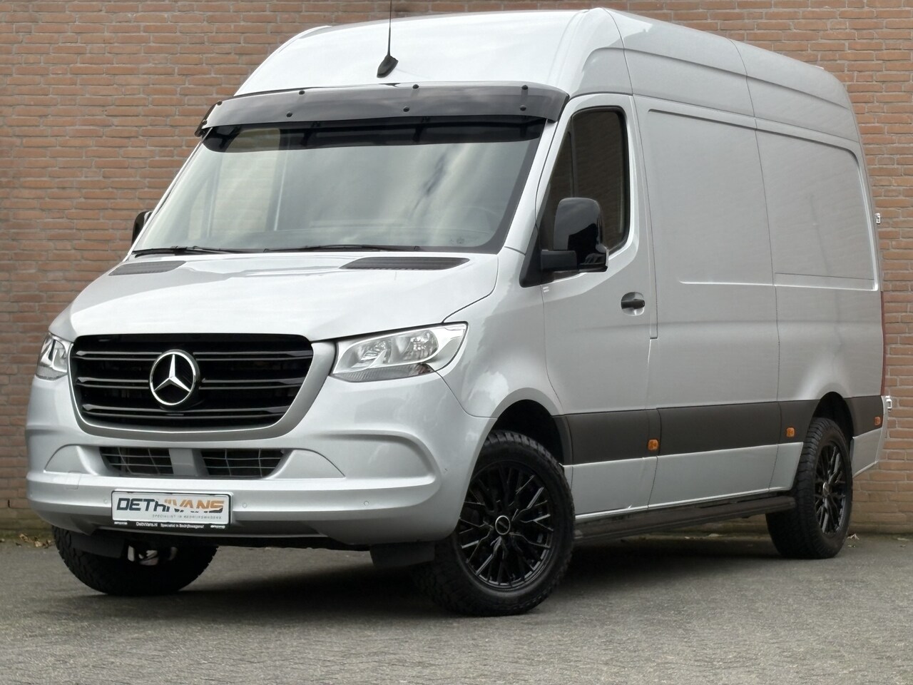 Mercedes-Benz Sprinter - 315CDI 150PK L2H2 RWD / Carplay / M-Bux / Euro6 - AutoWereld.nl