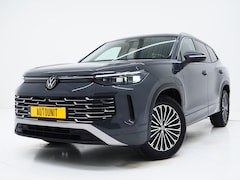 Volkswagen Tayron - 1.5 eHybrid Elegance 204PK | Leder/Alcantara | Trekhaak | Massage | 360 | Sfeerlicht | Ada