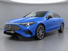 Mercedes-Benz CLA-Klasse - 250+ Launch Edition 85 kWh Accu | Trekhaak Wegklapbaar | Memorystoelen | Warmtepomp | Mult