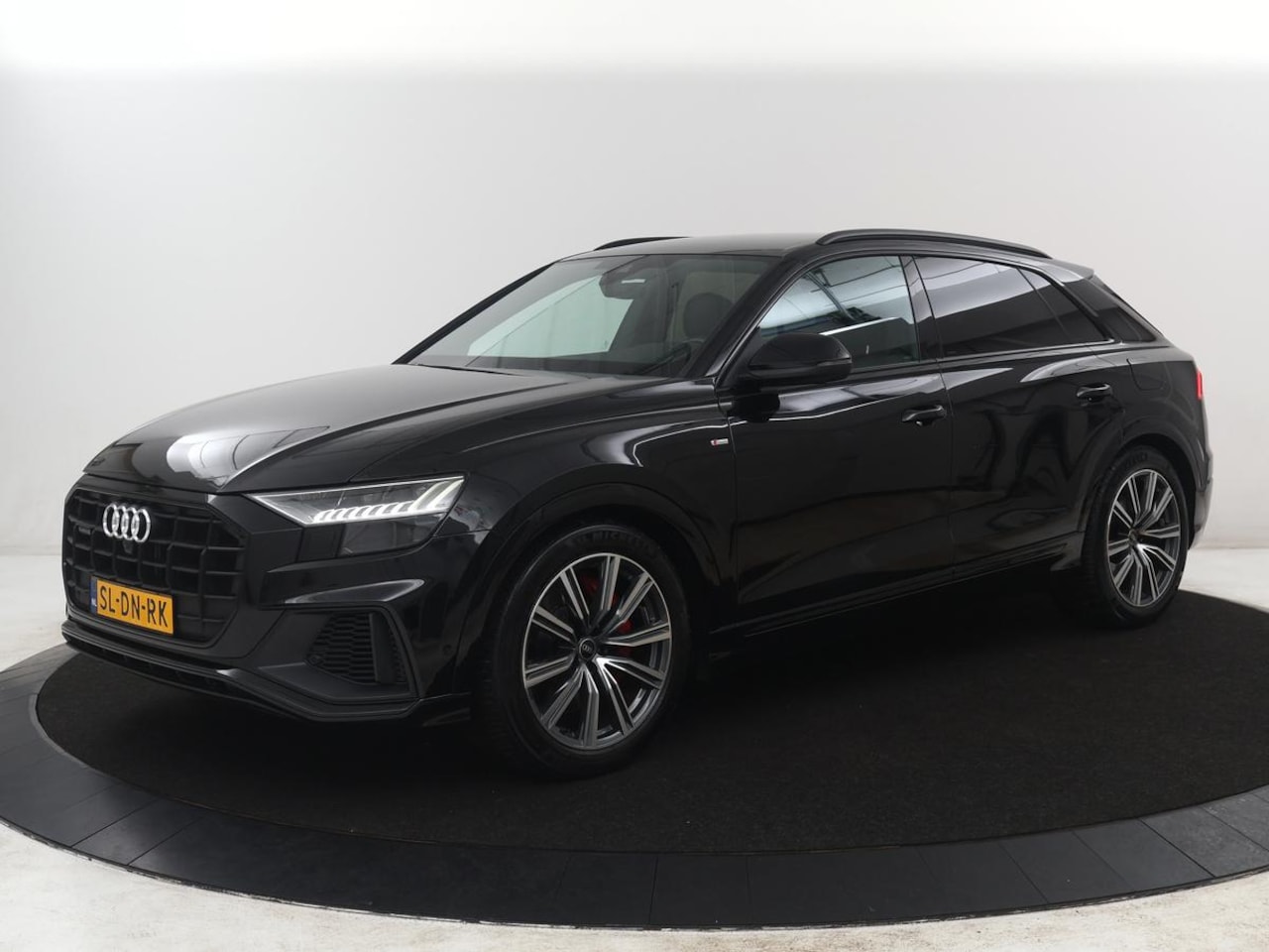 Audi Q8 - 60 TFSI e quattro Pro Line S Competition | SOH 79,5 % | - AutoWereld.nl