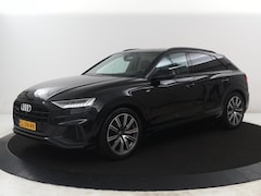 Audi Q8 - 60 TFSI e Quattro Pro Line S Competition | SOH 79, 5% | Cruise control | Memory | Stoelver