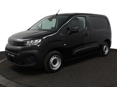 Opel Combo - 1.5 BlueHDi 100PK L1 | Navigatie | Cruise Control | Betimmering | Apple Carplay/Android Au