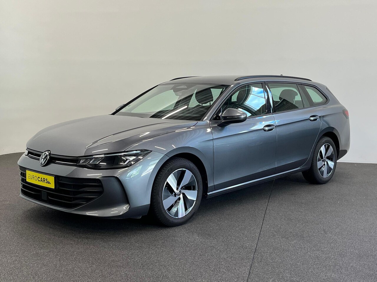 Volkswagen Passat Variant - 1.5 eTSI DSG-7 Aut Variant Business Airco ECC Navi Wireless Carplay 17" LM Velgen PDC VA+C - AutoWereld.nl