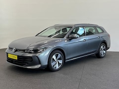 Volkswagen Passat Variant - 1.5 eTSI DSG-7 Aut Variant Business Airco ECC Navi Wireless Carplay 17" LM Velgen PDC VA+C