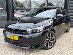 Opel Corsa - 1.2 Turbo 110 PK Automaat Hybrid GS | 2+6 JAAR GARANTIE| MATRIX LED| DODEHOEK DETECTIE| KE