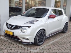 Nissan Juke - 1.6 DIG-T 218 PK NISMO RS 360 Camera | Dodehoeksensoren | Bi-Xenon