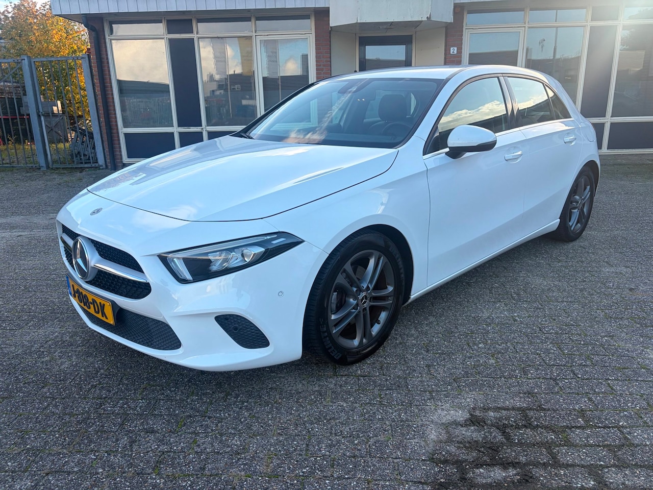 Mercedes-Benz A-klasse - 160 Advantage 160 Advantage - AutoWereld.nl