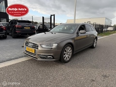 Audi A4 Avant - 1.8 TFSI Pro Line Business Motorschade Engine damage Ex. BPM