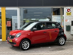 Smart Forfour - 1.0 Pure Automaat | NAP | Cruise Control | Climate Control | Lichtmetaal |