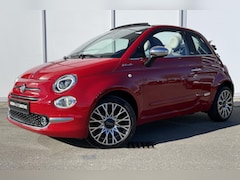 Fiat 500 C - 1.0 Hybrid Dolcevita CABRIO | Navigatie | Leder | Apple Carplay/Android Auto | Climate Con