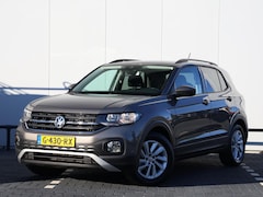 Volkswagen T-Cross - 1.0 TSI Life 95pk | Navigatie | Stoelverwarming | Climate control | Cruise control | Licht
