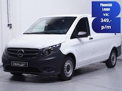 Mercedes-Benz Vito - 116 CDI 163 pk Lang Automaat Navi Apple Carplay Cruise Control, Laadruimte Pakket, PDC V+A