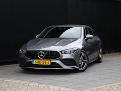 Mercedes-Benz CLA-klasse Shooting Brake - 200 AMG | AMG LINE | CAMERA | LEDER/ALCANTARA | STOELVERW. | NAVI | ADAPT. CRUISE | TREKHA