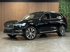 Volvo XC60 - T6 AWD Recharge Ultimate Bright Long Range | Luchtvering | Trekhaak | Head-Up Display | Ha