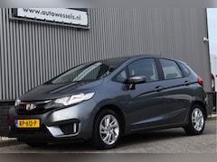 Honda Jazz - 1.3 i-VTEC Comfort Automaat NL-auto, N.A.P, Stoelverwarming, Cruise control, Airco