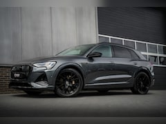 Audi e-tron - 55 Quattro 408 pk Edition 95 kWh S-Line / Daytona-Grau/ Pano-Dak/ 89&SOH/ B&O 3D/ Matrix-L