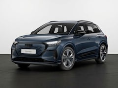 Audi Q4 e-tron - S edition performance 82 kWh 286 pk | Optiekpakket zwart | Techniekpakket plus | Lichtpakk