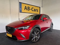 Mazda CX-3 - 2.0 SkyActiv-G 120 GT-M Automaat