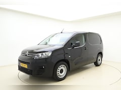 Citroën ë-Berlingo - 136 L1 50 kWh 3-Fasen l Camera l Apple Carplay & Android Auto l Cruise l DAB l Parkeersens