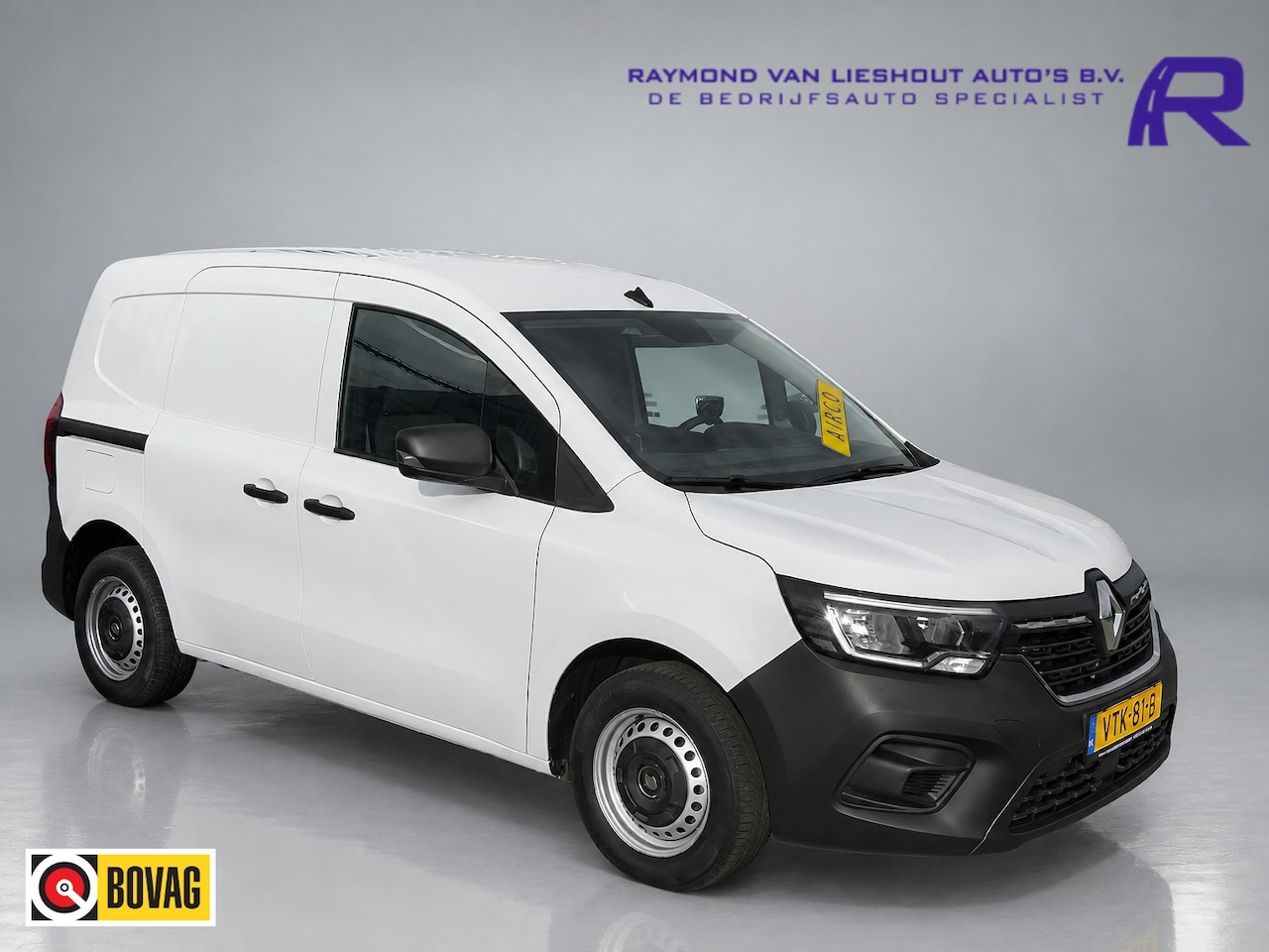 Renault Kangoo - 1.5 Blue dCi 75 AC NAV CRUISE CONTROL PDC TREKHAAK - AutoWereld.nl