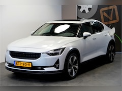 Polestar 2 - 2 Long Range Single Motor 78kWh SOH 90% WARMTEPOMP + PIXEL LED + PANORAMADAK + HARMAN/KARD