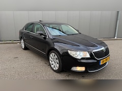 Skoda Superb - 1.8 TSI Elegance Business Line leder clima
