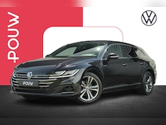 Volkswagen Arteon Shooting Brake - 1.4 TSI eHybrid 218pk DSG R-Line Business+ | SoH 91% | Standkachel | Trekhaak | Camera | N