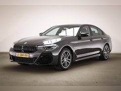 BMW 5-serie - 530e xDrive M-Sport | CAMERA | TREKHAAK | DAB | APPLE
