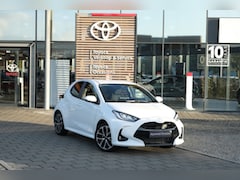 Toyota Yaris - 1.5 Hybrid 115 Dynamic Automaat + Comfort Pack | Stoelverwarming beide voorstoelen | Stuur
