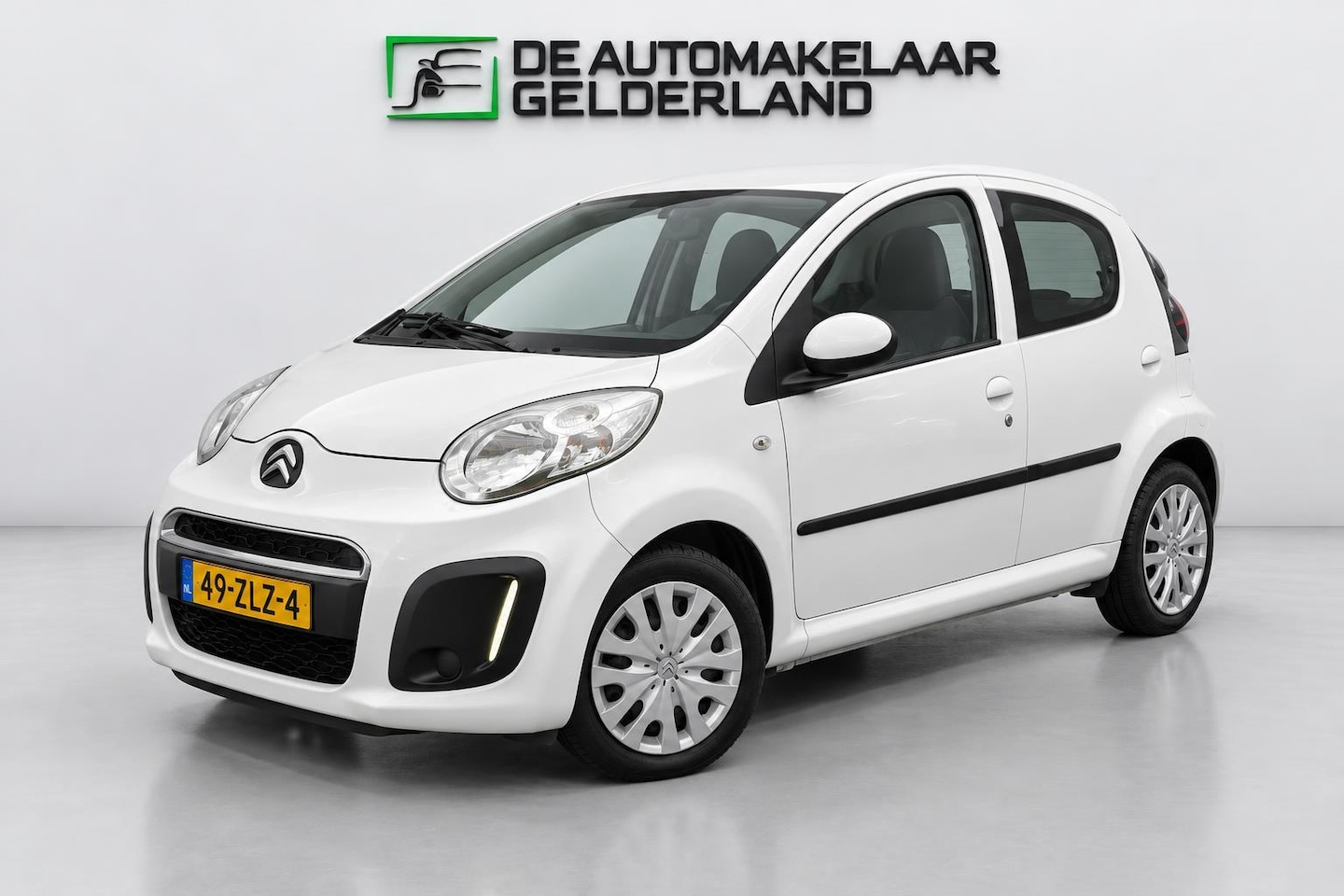 Citroën C1 - 1.0 Collection | 2E EIGENAAR | 3/6 OF 12MND GARANTIE | AIRCO | ELEC RAMEN | - AutoWereld.nl