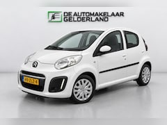 Citroën C1 - 1.0 Collection | 2E EIGENAAR | 3/6 OF 12MND GARANTIE | AIRCO | ELEC RAMEN |