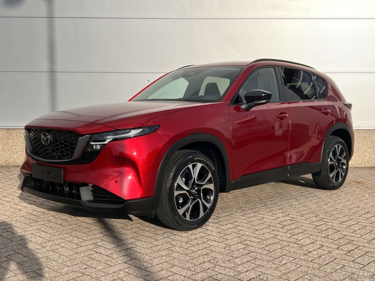 Mazda CX-5 - 2.5 141pk Centre Line - AutoWereld.nl