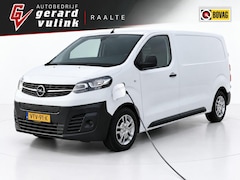 Opel Vivaro-e - L2H1 Edition 75kWh SOH 90% 3-PERS CRUISE CARPLAY