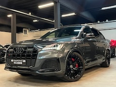 Audi SQ7 - 4.0 TFSI SQ7 Quattro 7p Luchtvering/Matrix/Pano/Ambilight