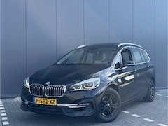 BMW 2-serie Gran Tourer - 218i High Executive Edition | Stoelverwarming | Pano | Leder