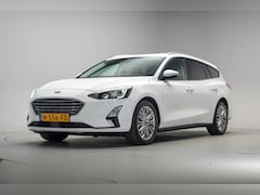 Ford Focus - 1.0 EcoBoost Titanium X [ Navi Camera Digi-dash ]