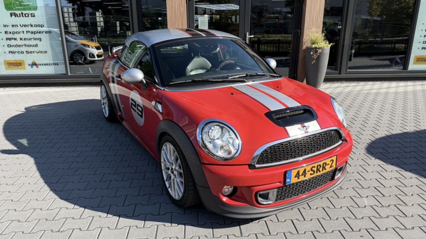 MINI Cooper S - Coupé 1.6 Chili - AutoWereld.nl