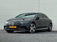 Mercedes-Benz EQE - 300 AMG 89 kWh Burmester 360 Cam Distronic Keyless Memory seats Leer Dodehoek detectie Sta