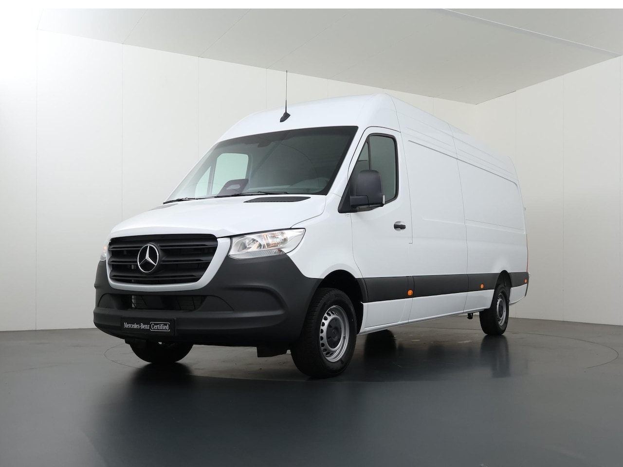 Mercedes-Benz Sprinter - 315 1.9 CDI L3 Pro 315 1.9 CDI L3 Pro - AutoWereld.nl