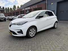 Renault Zoe - R110 Life Carshare 52 kWh KOOP ACCU 90.03% SOH €8801, - EX BTW
