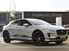 Jaguar I-PACE - EV400 LEDER NAVI PANODAK LMV