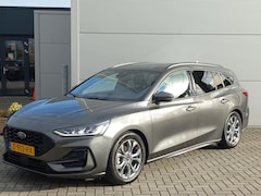 Ford Focus Wagon - 1.0T Hybrid ST Line | Climate control | Navigatie | Winterpakket | Adaptieve cruise | Came