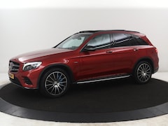 Mercedes-Benz GLC-klasse - 350e 4MATIC Business Solution AMG | SOH 64, 4% | Panoramadak | Trekhaak | Burmester | Adap