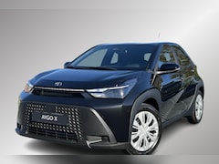 Toyota Aygo X - Hybrid 115 play, Nieuw en in december leverbaar met €1.750, - inruilpremie
