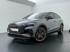 Audi Q4 Sportback e-tron - 45 S Edition 82 kWh | 286 PK | Matrix LED | Stoelverwarming | Sonos audio | Achteruitrijca