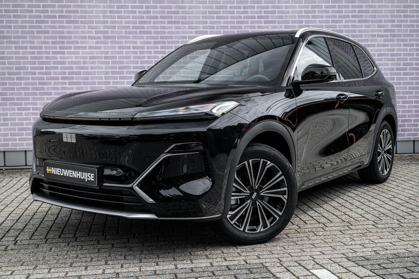 Geely Starray EM-i - 1.5 Max+ | 136km Elektrisch bereik | Stoelverwarming voor + achter | 360 camera | Flyme pr - AutoWereld.nl