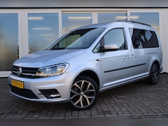Volkswagen Caddy Maxi - 1.4 TSI Trendline 7p , Carplay, Camera, Automaat, Trekhaak, Cruise Control, PDC A, Stoelve